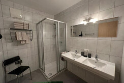 Appartement 2 "Alpen Blick" Badezimmer