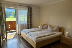 Appartement 2 "Alpen Blick"  1x 4-Bettzimmer