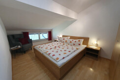 Appartement 3 "Berg Blick" Doppelzimmer