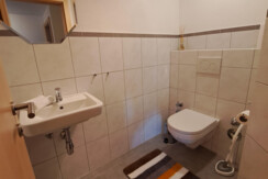 Appartement 3 "Berg Blick" WC