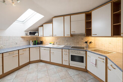 apartment superior kitchen