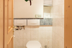 apartment superior toilet