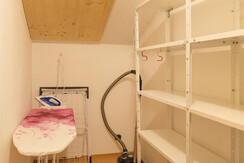 apartment superior storage room