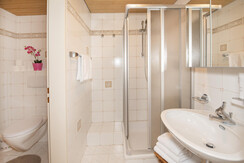 Apartment Badezimmer