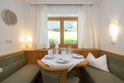 Apartment Sitzecke