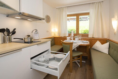 Apartment Küche