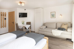 Studio Couch (ausziehbar)