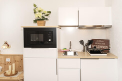 Studio Kochgelegenheit