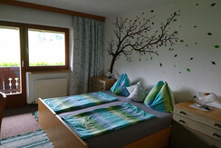 Zimmer in der Ferienwohnung