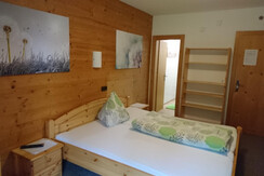 Zimmer in der Ferienwohnung
