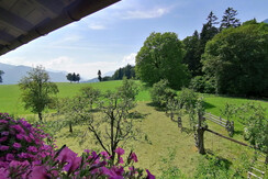 Aussicht Fewo 2. Stock