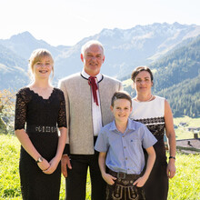 Gastgeberfamilie