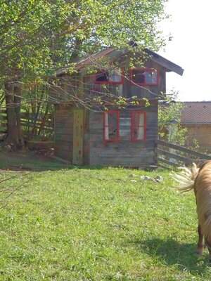 Pony | © Ferienhaus Kohlerhof
