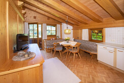 Wohnküche Wohnung 2