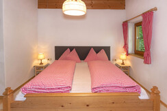 Schlafzimmer Wohnung 2