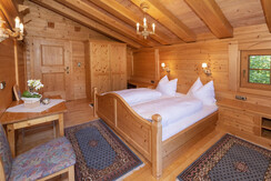 Schlafzimmer Wohnung 2