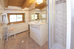 Dusche Wohnung 2