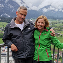 Petra und Martin Schwarzenauer