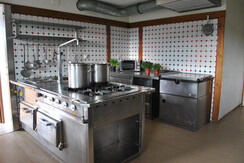 Riedhof_Alpbachtal_Breitenbach_Betriebsküche