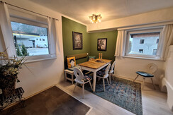 Gretchen und ihr Hans_Esszimmer_Alpbach_Kundl