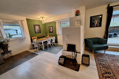 Gretchen und ihr Hans_Esszimmer_Alpbach_Kundl