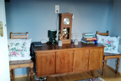 Josefine und ihr Kavalier_Wohnzimmer_Alpbachtal