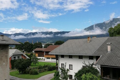 Josefine und ihr Kavalier_Ausblick_Alpbachtal