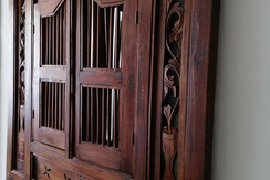 Josefine und ihr Kavalier_Vorraum_Alpbachtal