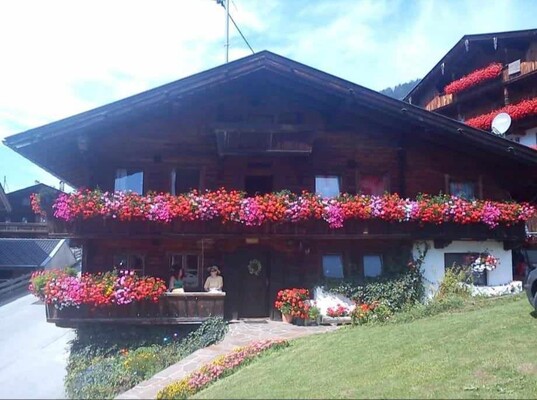 Bergliebe_Alpbachtal_Haus