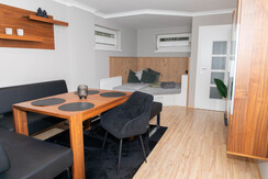 Ferienwohnung Herta_Alpbachtal_Wohnküche