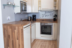 Ferienwohnung Herta_Alpbachtal_Küche