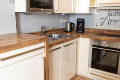 Ferienwohnung Herta_Alpbachtal_Wohnküche