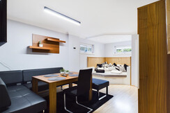 Ferienwohnung Herta_Alpbachtal_Wohnbereich