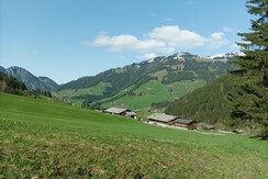 innergreit_alpbachtal_Westansicht Innergreit