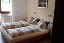 großes Schlafzimmer