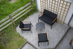 KAST'L 2 Sonnenterrasse