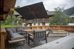 Kastl_Alpbachtal_WG 1 Lounge