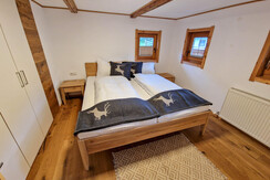 Kastl_Alpbachtal_WG 1 Master bedroom