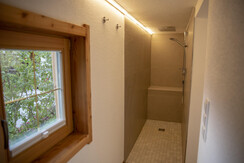 Kastl_Alpbachtal_WG 1 Regendusche