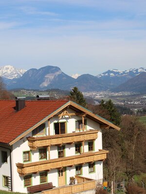 Kruckenhaus Außenansicht | © Ferienwohnung Kruckenhaus
