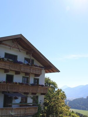 Vormittags Kruckenhaus | © Ferienwohnung Kruckenhaus