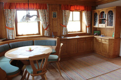 Kruckenhaus Ferienwohnung Stube