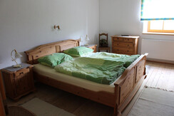 Kruckenhaus Ferienwohnung SZ Süd + Fenster