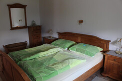 Kruckenhaus Ferienwohnung, SZ Süd mit Spiegel