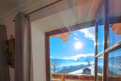 Zimmerblick Richtung Alpbach/Zillertal
