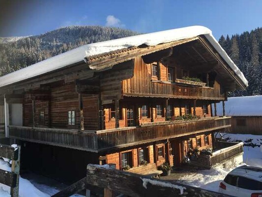 Haus Winter | © Ferienwohnung Leirer