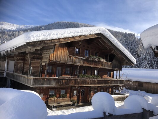 Winter 2019 | © Ferienwohnung Leirer