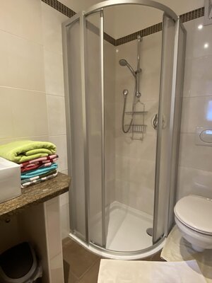 Badezimmer, Fewo Erdgeschoß