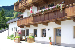 Ansicht Ferienwohnung