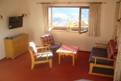 Wohnküche Ferienhaus